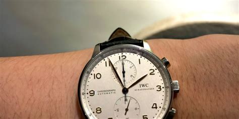 gts iwc|Owner Review: IWC Perpetual Calendar Chronograph .